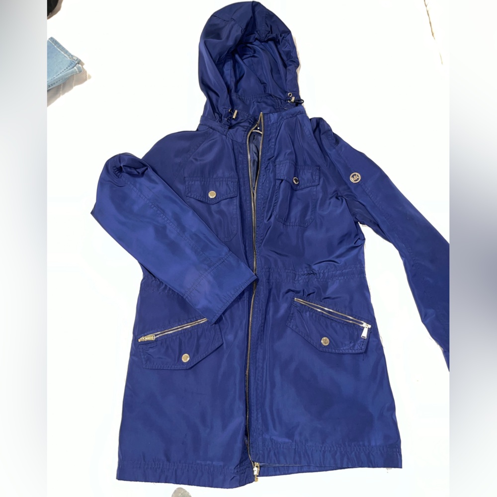 MK Jacket- spring/ rain jacket. Size M.
